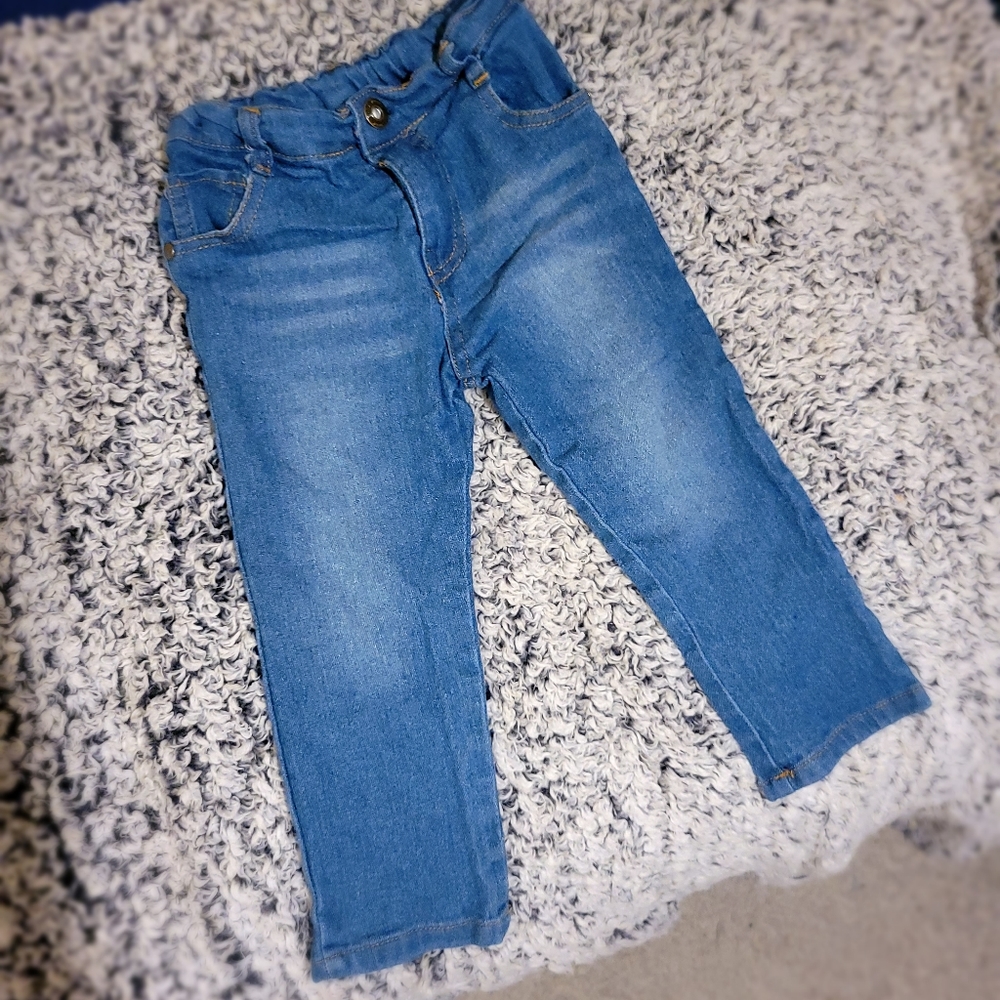 Kids jeans Size 18-24months